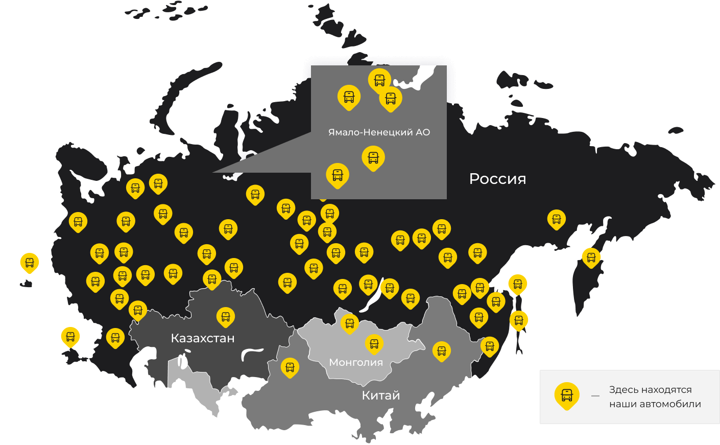 Международные грузоперевозки из Каменоломни, доставка товаров заграницу от 1 тонны от 1000 кг
